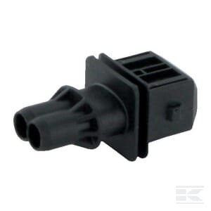 Junior Timer kištukas 2 kontaktų AMP1064621