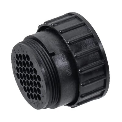 Kištukas 37 kontaktų (vyriškas) SH23 CPC AMP182926