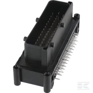 Panelinis lizdas 42 kontaktų SAAB Timer AMP19672801