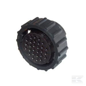 Kištuko korpusas 28 kontaktų (moteriškas) CPC AMP2058393