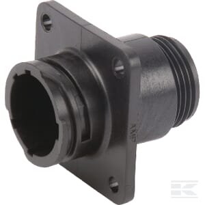 Panelinis lizdas 7 kontaktų (vyriškas) CPC AMP2114011