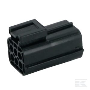 Kištuko korpusas 6 kontaktų (vyriškas) Econoseal AMP3442651