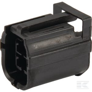 Kištuko korpusas 4 kontaktų (moteriškas) Econoseal AMP3442701