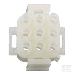 Kištuko korpusas 9 kontaktų (moteriškas) Mate-N AMP480706