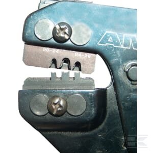 Įrankių matrica DIE-set CPC I AMP584952