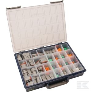 Deutsch DT jungčių asortimentinė dėžutė ASSDSDT