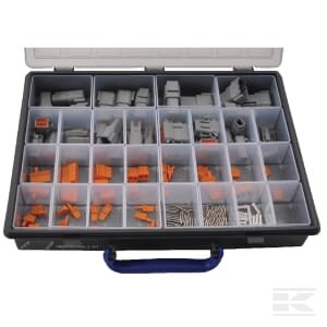 Deutsch DTM jungčių asortimentinė dėžutė ASSDSDTM