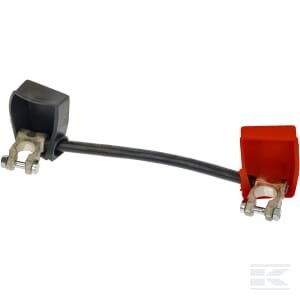 Akumuliatoriaus laidas 200mm/25mm²/+/− BA10326
