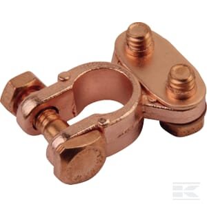 Akumuliatoriaus gnybtas (+/−), skersmuo 14mm BA1412