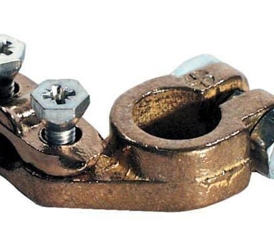 Akumuliatoriaus poliaus gnybtas kairinis D tipo, skersmuo 15.9mm (−) 8KX091452032