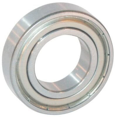 Griovelinis rutulinis guolis 40x68x15mm INA/FAG 6008ZZ