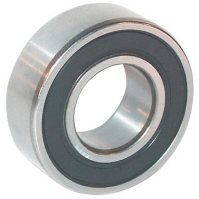 Giliojo griovelio rutulinis guolis 25x52x15 mm SKF 75006205RSH