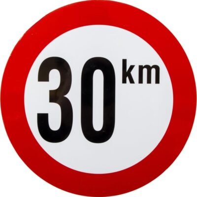 Plokštė 30 km PVC – BK30