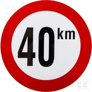 Lenta 40 km PVC BOARD