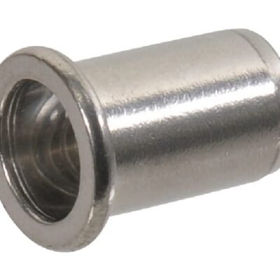 Aklinoji kniedėting Veržlė M6 9x16.5 S.S A2 – 6UPO50RVS