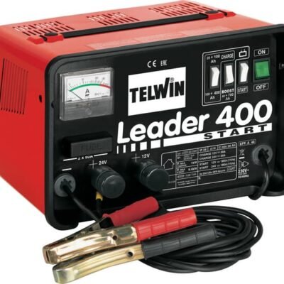 Akumuliatoriaus įkroviklis Leader 400 12/24V Telwin – BL400