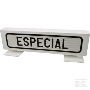 Ženklas „Especial“ BL9010ES
