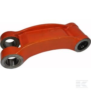 Kaušo traukė Kubota BLKUB127