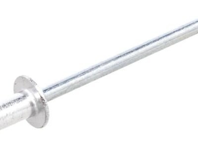 Aklinoji kniedė 3.2x8 – BN328