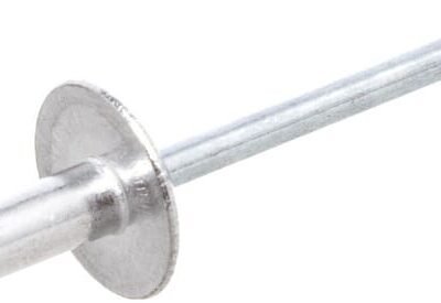 Aklinoji kniedė 4,0 x10 large Galvutė – BN4010 L