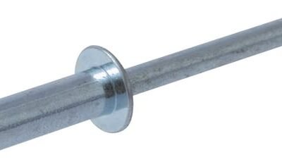Aklinoji kniedė 3,2 x12 – BN3212