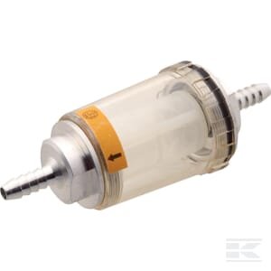 Kuro filtras su atbuliniu vožtuvu BTKF006