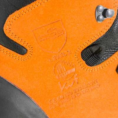 Medkirčio batai Haix Protector Forest klasė 2 dydis 41