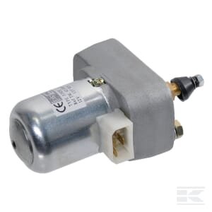 Valytuvo variklis 12V 135° velenas L:65 mm Ø8 mm CA503402899