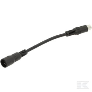 Adapteris 4p vyriškas - 6p moteriškas CAS66140