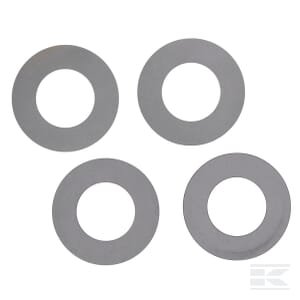 Reguliavimo poveržlė komplektas skersmuo 111x180mm Kramp CBS110180AKR