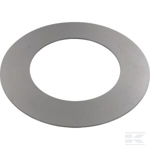 Reguliavimo poveržlė skersmuo 120x200x2mm, plieninis CBS12020020