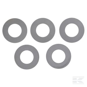 Reguliavimo poveržlė komplektas skersmuo 66x120mm Kramp CBS65120AKR