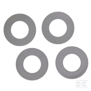 Reguliavimo poveržlė komplektas skersmuo 76x135mm Kramp CBS75135AKR