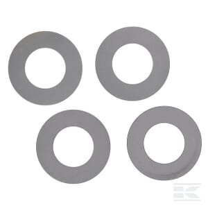 Reguliavimo poveržlė komplektas skersmuo 91x135mm Kramp CBS90135AKR