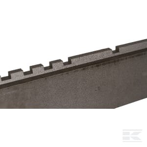 Top rail FEM-2 CFC1200FEM2U