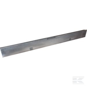 Bottom rail FEM-3 CFC1200FEM3L