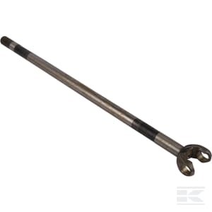 Dvigubos jungtys (diferencialo pusė) CI046467