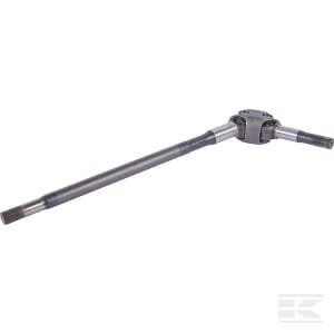 Šarnyrinė ašies pavara, komplekte CI131561