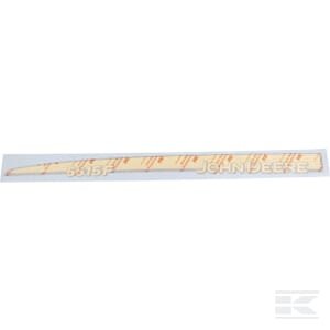 Perkėlimo lipdukas „John Deere 5615“ CI201144