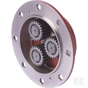 Rato laikiklio komplektas (korpusas) CI436540