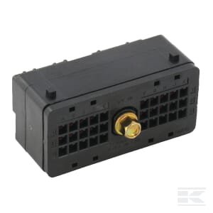 Kištuko korpusas 30 kontaktų (moteriškas) SHS M1 CI5810130029