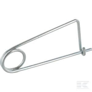 Spyruoklinis spaustukas CL345GP