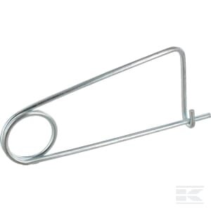 Spyruoklinis spaustukas CL455GP