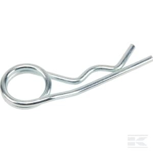 R tipo fiksatorius dvigubas CL4DP001