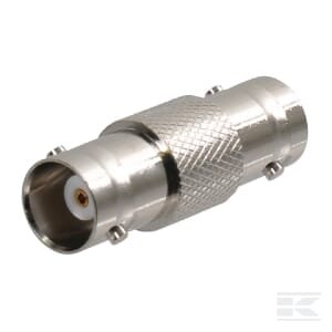 Adapteris BNC moteriškas – BNC moteriškas COB0083