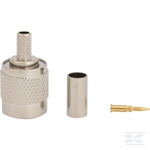 TNC kištukas (vyriškas) RG58 COT1815