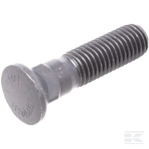Plūgo varžtas 5/8 x 2-1/2" CPB58212