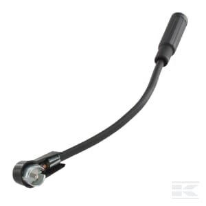 90° antenos adapterio kabelis CR007