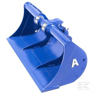 Planiravimo kaušas M0/02 1,000mm CS02100AA1B