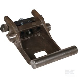 Greitas keitimas, CW10, mechaninis pagrindas CW10MB